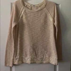 Jolt lightweight sweatshirt SzM